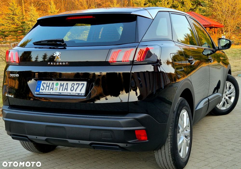 Peugeot 3008 - 18
