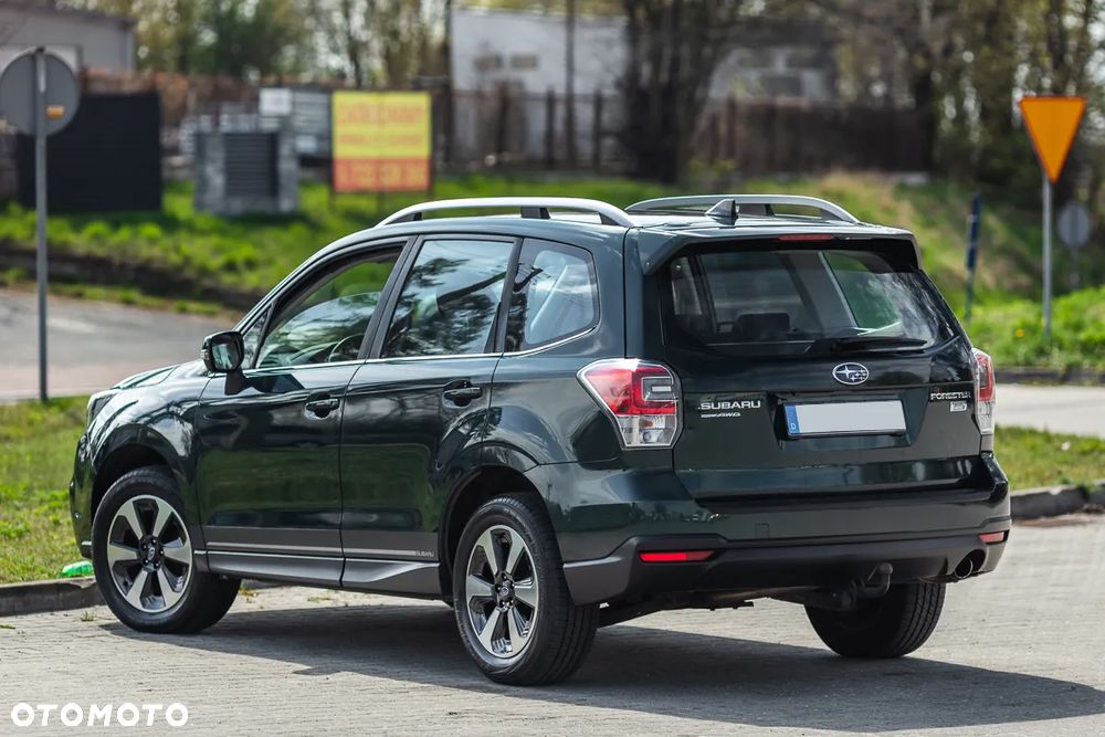 Subaru Forester 2.0D Lineartronic Sport - 17