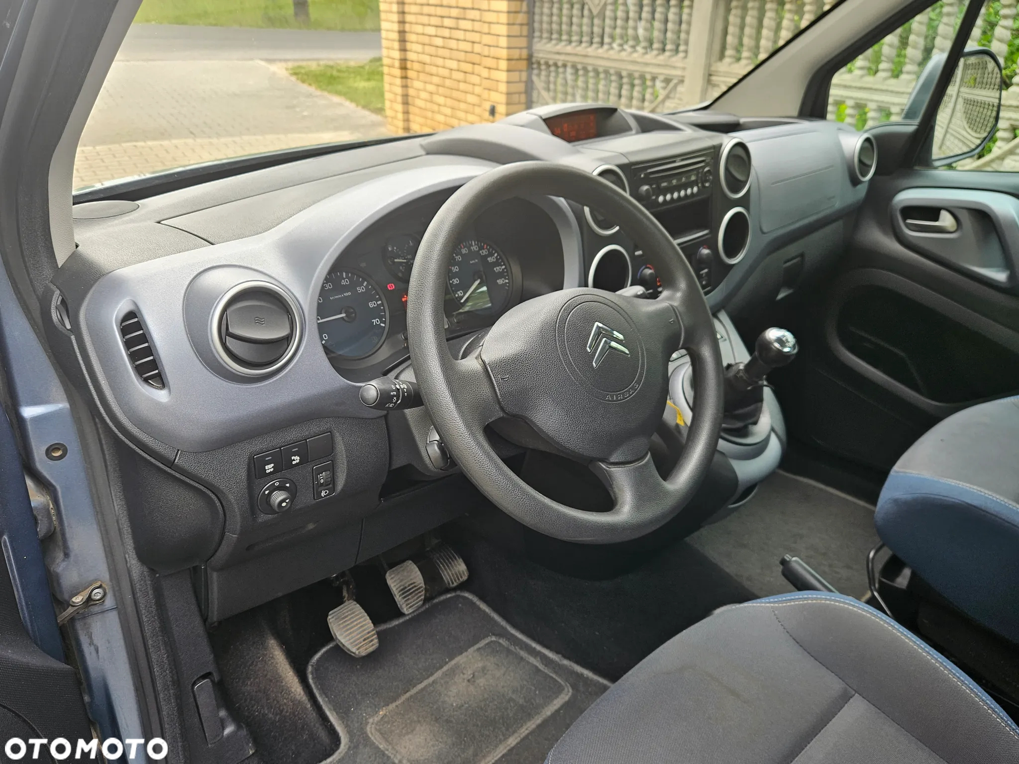 Citroën Berlingo 1.6 16V Multispace - 26