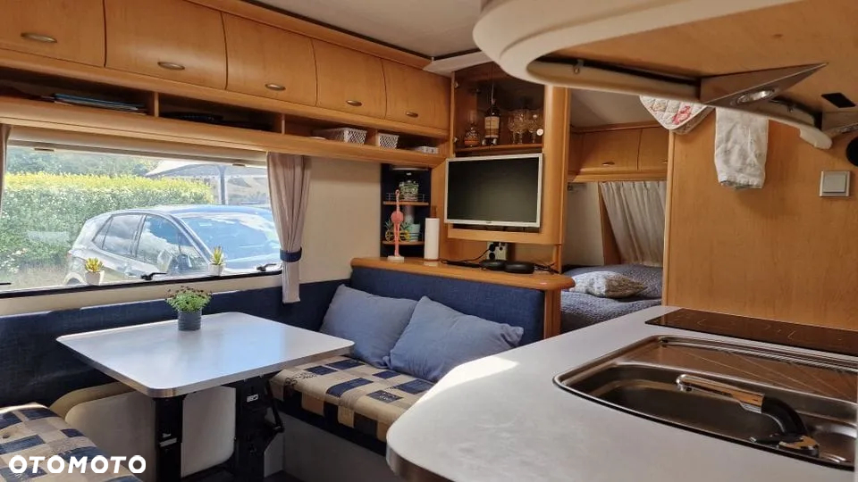 Hobby 560 kmfe deluxe - 7