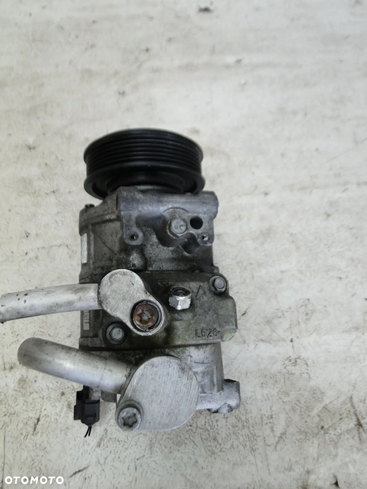 AUDI A4 B7 KOMPRESOR SPRĘŻARKA KLIMATYZACJI 2.0TDI - 4