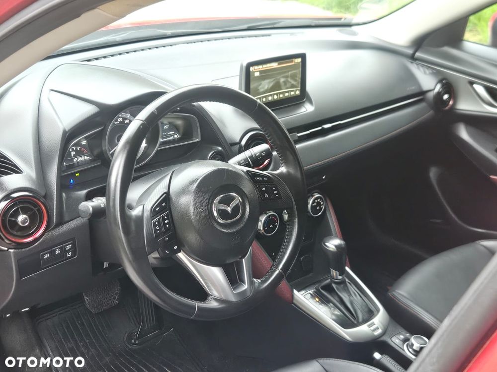 Mazda CX-3 SKYACTIV-G 120 SKYACTIV-Drive FWD Kizoku Intense - 26