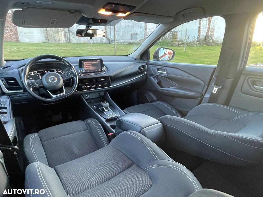 Nissan Qashqai 1.3 DIG-T MHEV Xtronic N-Connecta - 29