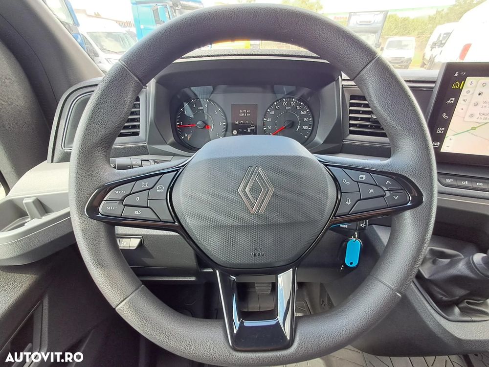 Renault MASTER FURGON L2H2 2.0D 170CP EURO 6 - 22