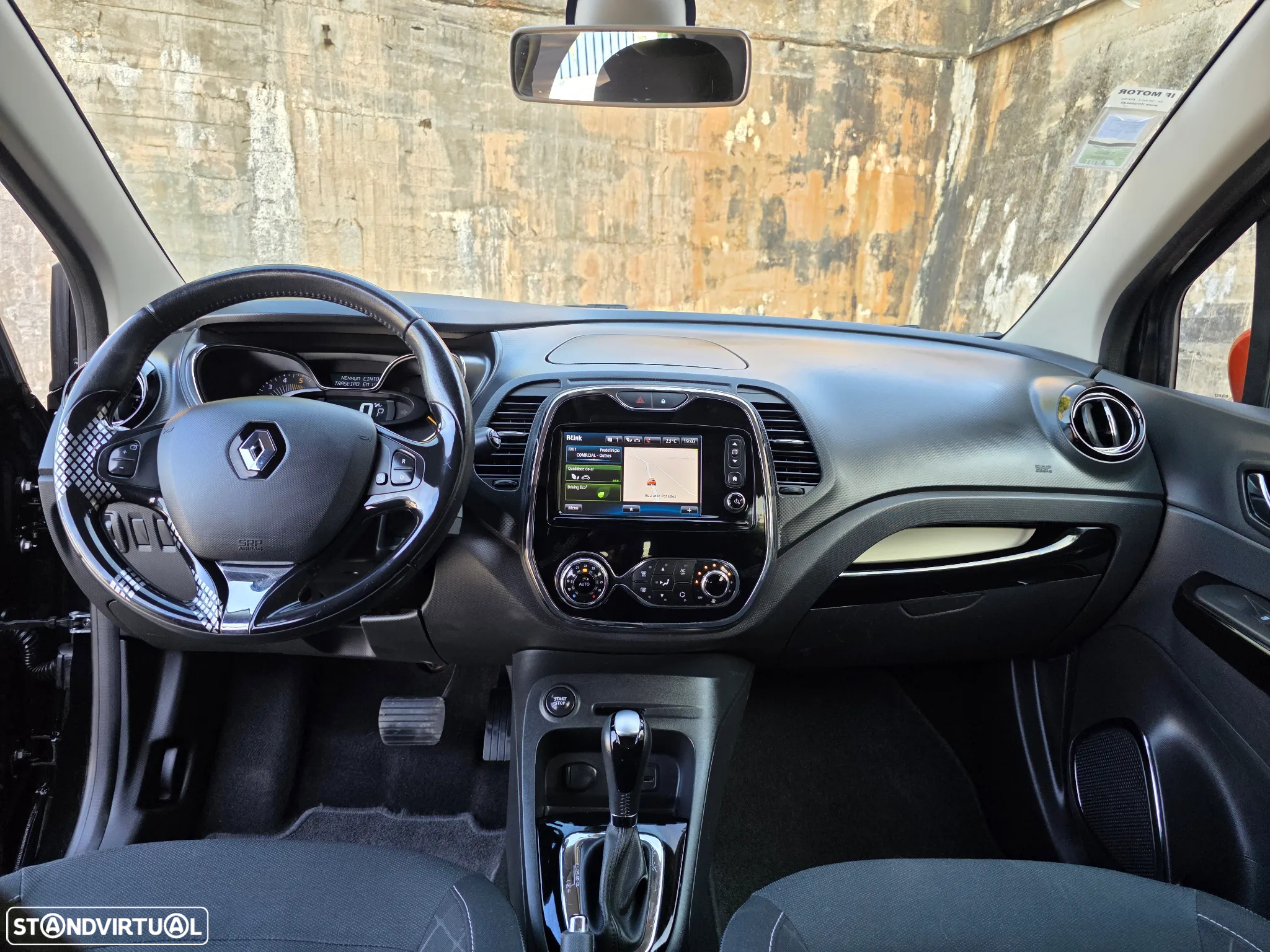 Renault Captur 1.5 dCi Exclusive EDC - 6
