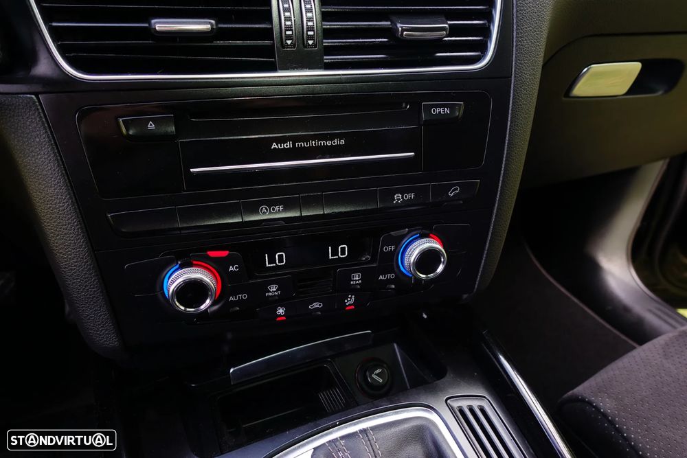 Audi Q5 2.0 TDI quattro S-line S-tronic - 43