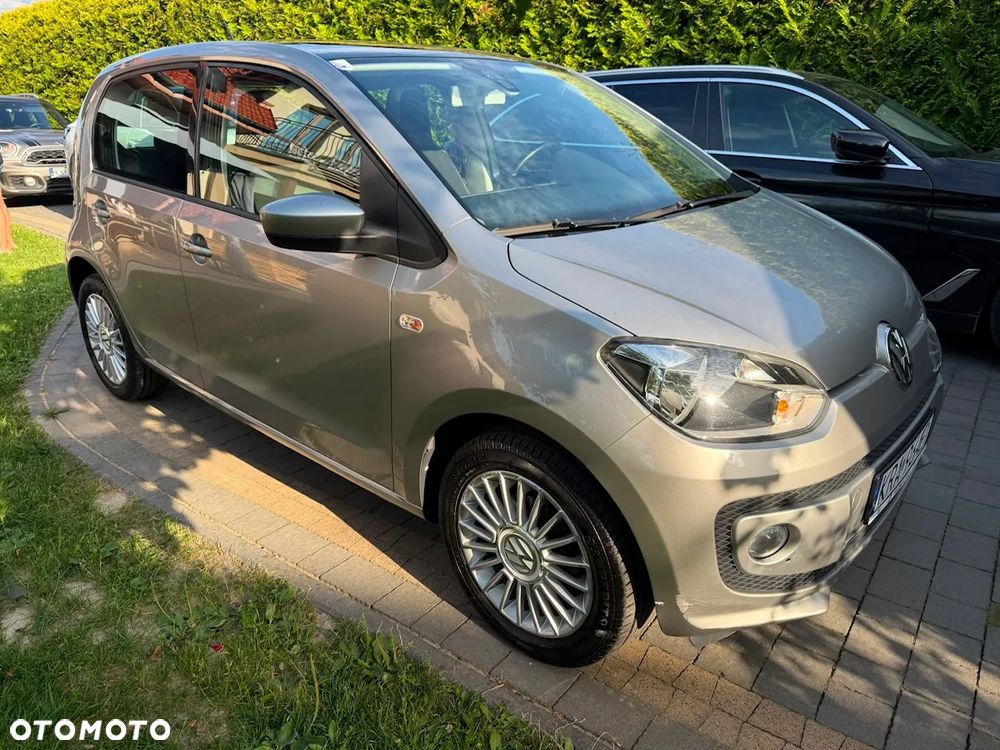 Volkswagen up! 1.0 high - 4