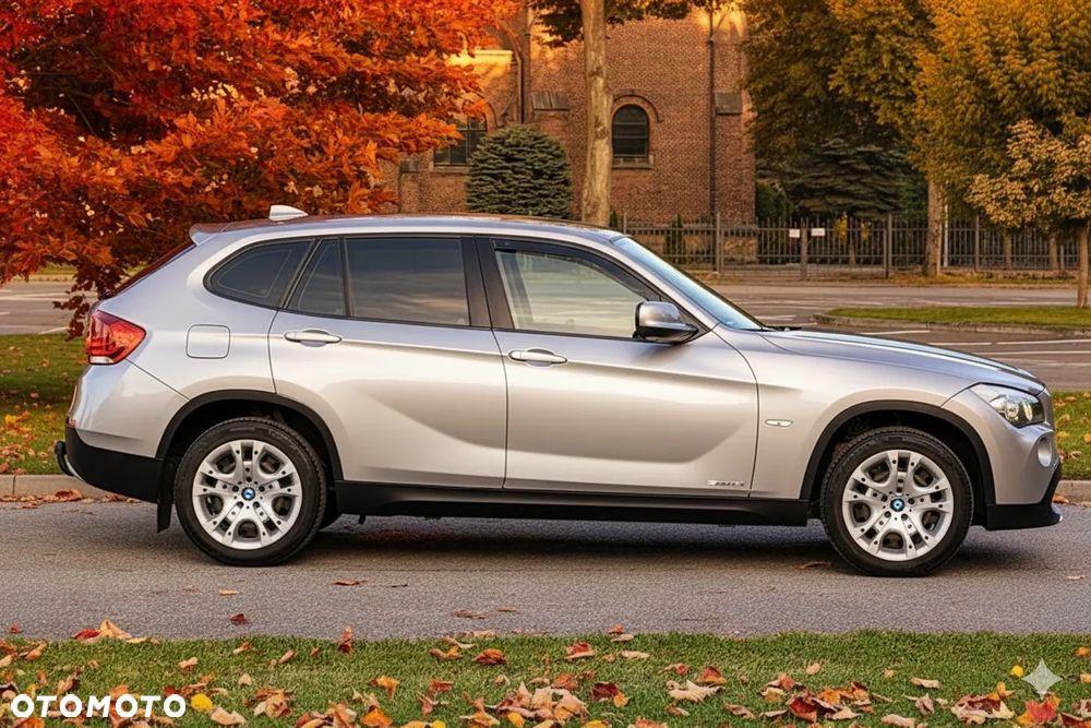 BMW X1 sDrive18i - 4