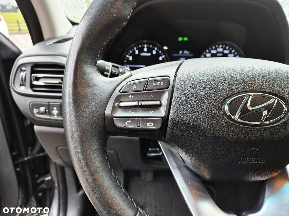 Hyundai i30 1.5 T-GDI 48V Smart - 15