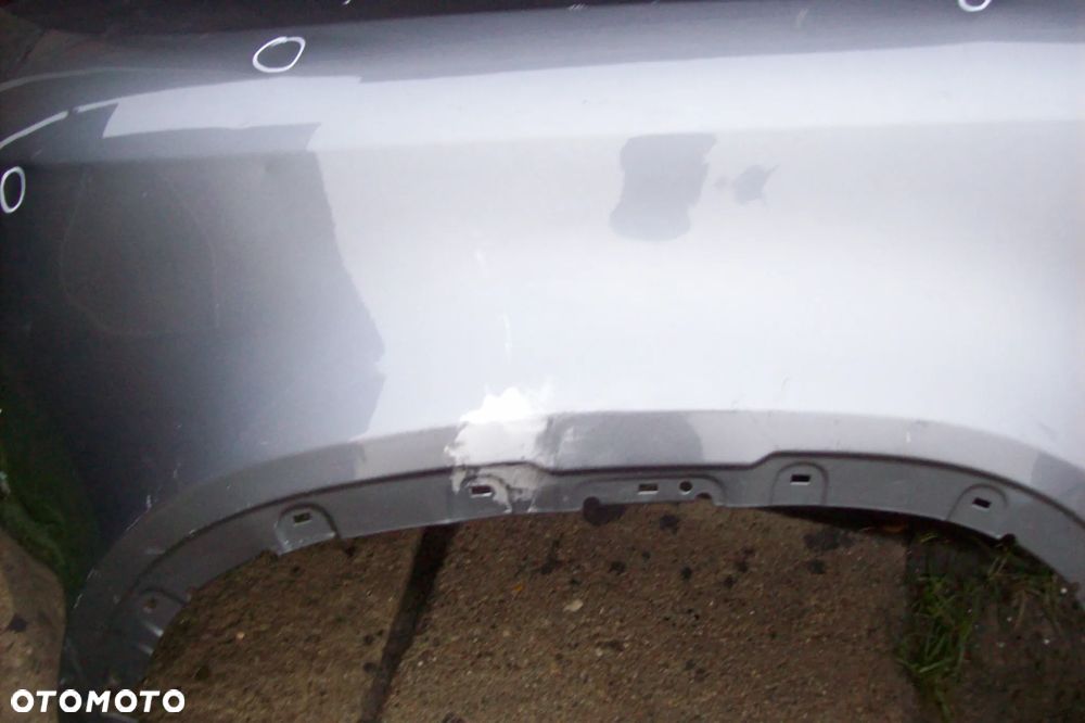 BŁOTNIK PRZEDNI LEWY LAND ROVER DEFENDER II - 7