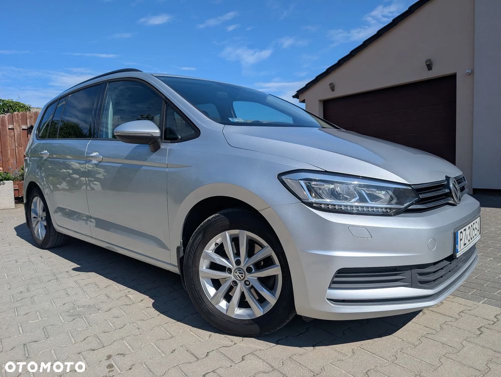 Volkswagen Touran 1.6 TDI BMT Comfortline - 2
