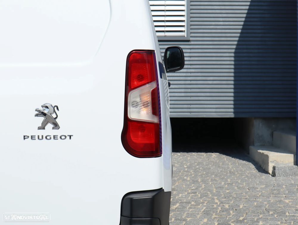 Peugeot Partner Van 1.5 BlueHdi 3L - 16