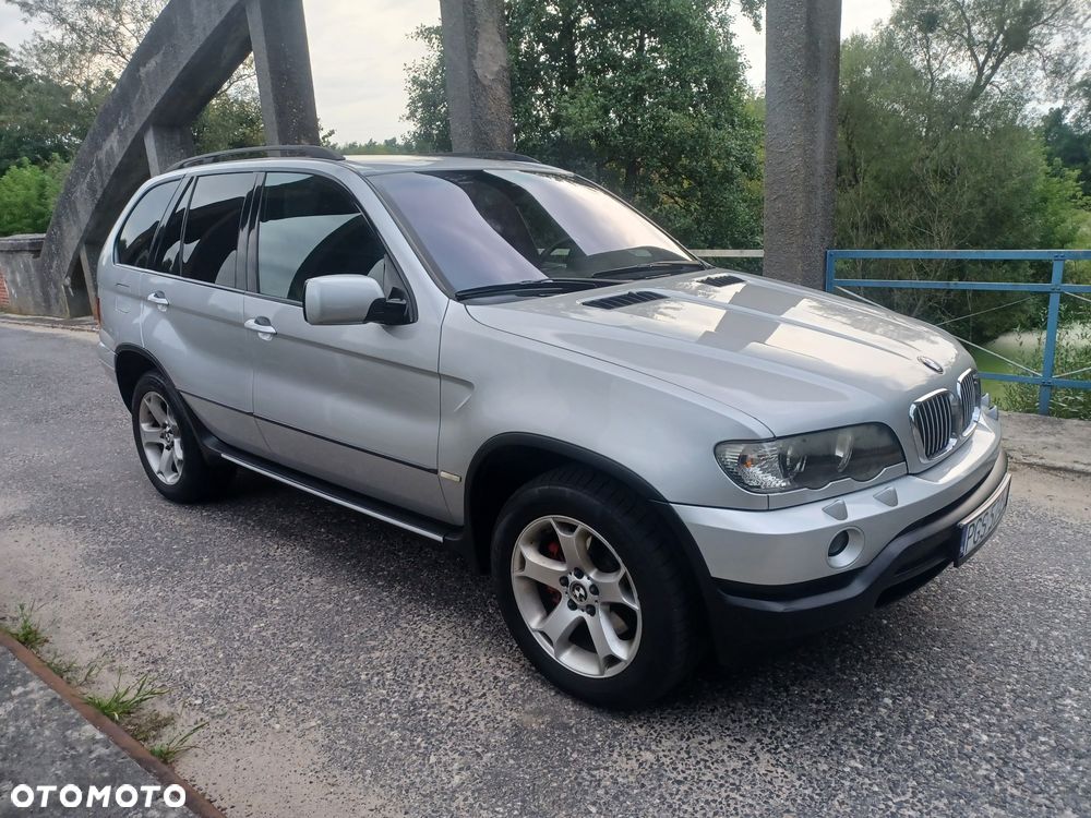 BMW X5 - 2