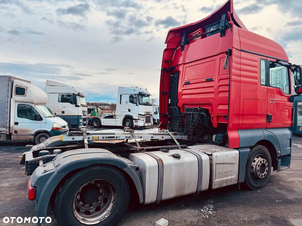 MAN Tgx 440 - 4