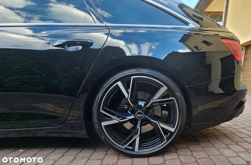 Audi S6 Avant - 7