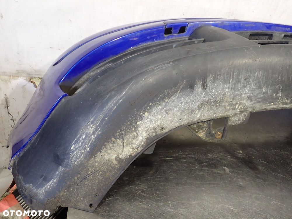 ZDERZAK PRZÓD VOLKSWAGEN CADDY III - 14