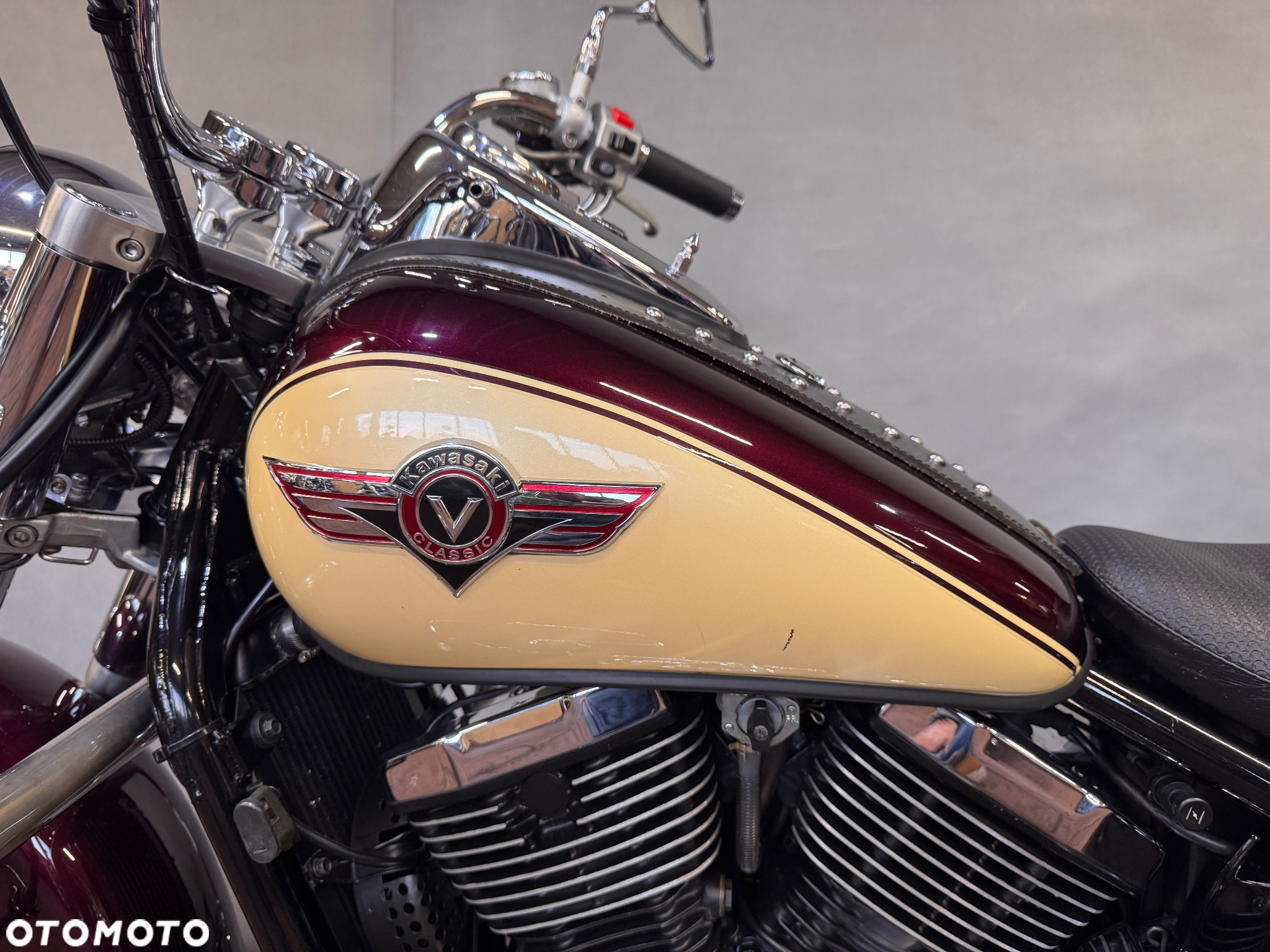 Kawasaki Vulcan - 8