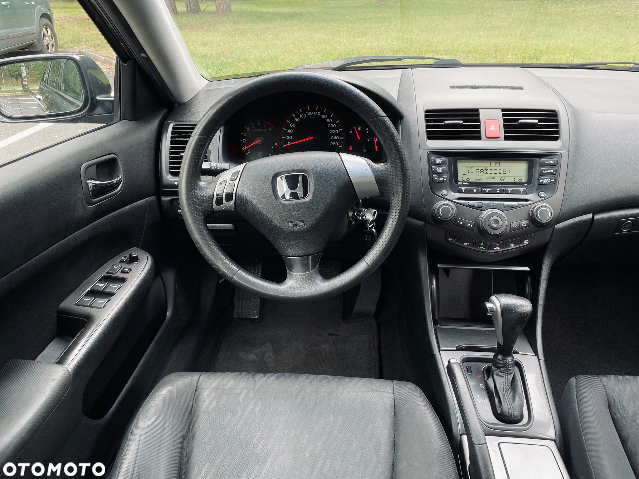 Honda Accord Tourer 2.0 i Automatik Comfort - 20