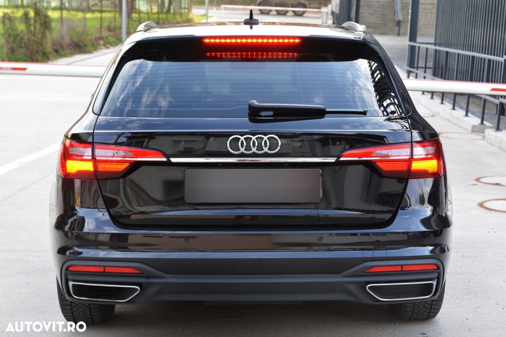 Audi A4 35 TDI S tronic - 4