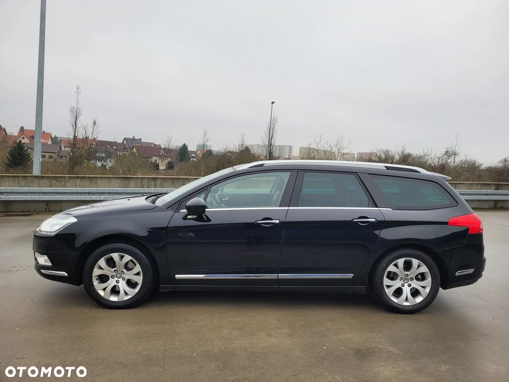 Citroën C5 HDi 170 Biturbo Exclusive - 5