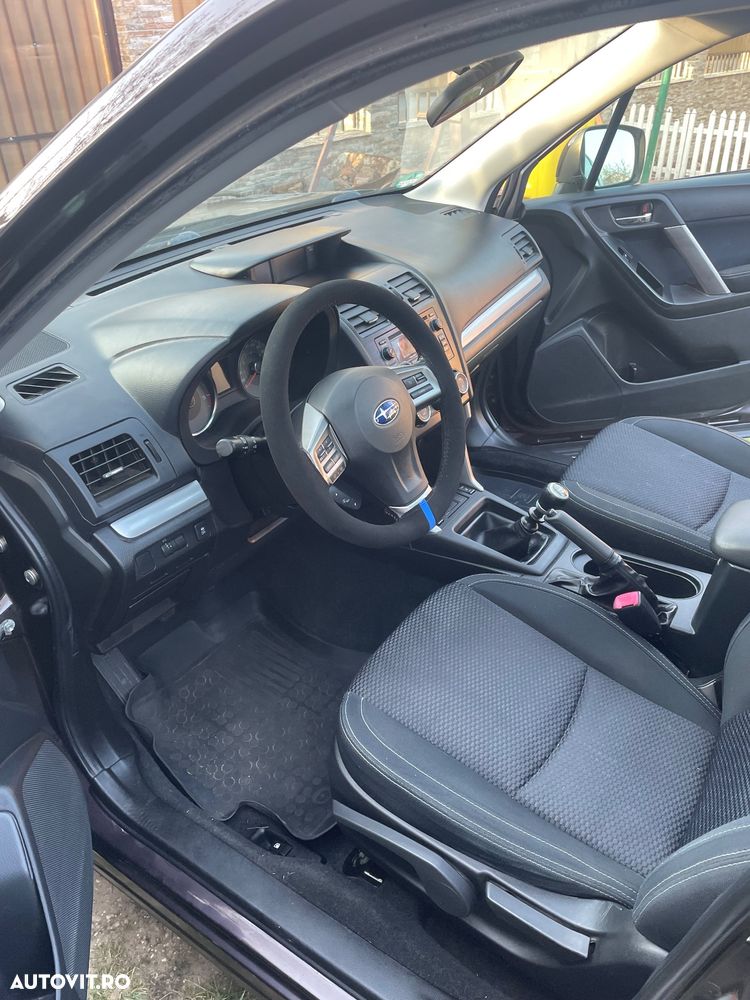 Subaru Forester 2.0D Comfort - 10