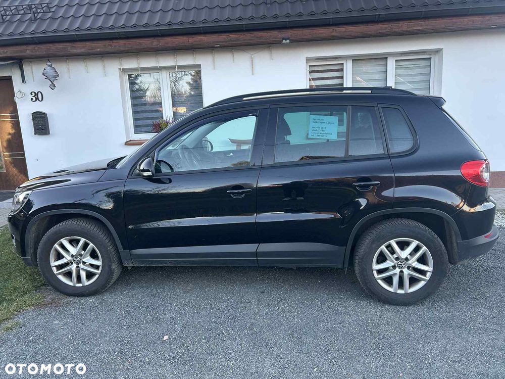 Volkswagen Tiguan - 3