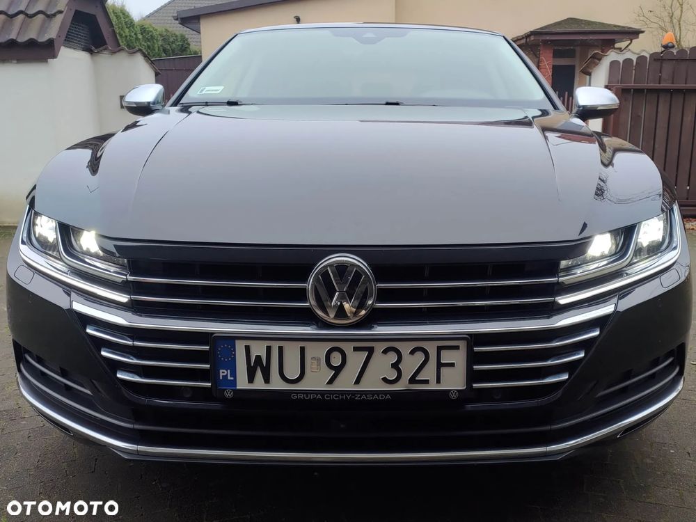 Volkswagen Arteon 2.0 TSI Elegance DSG - 16