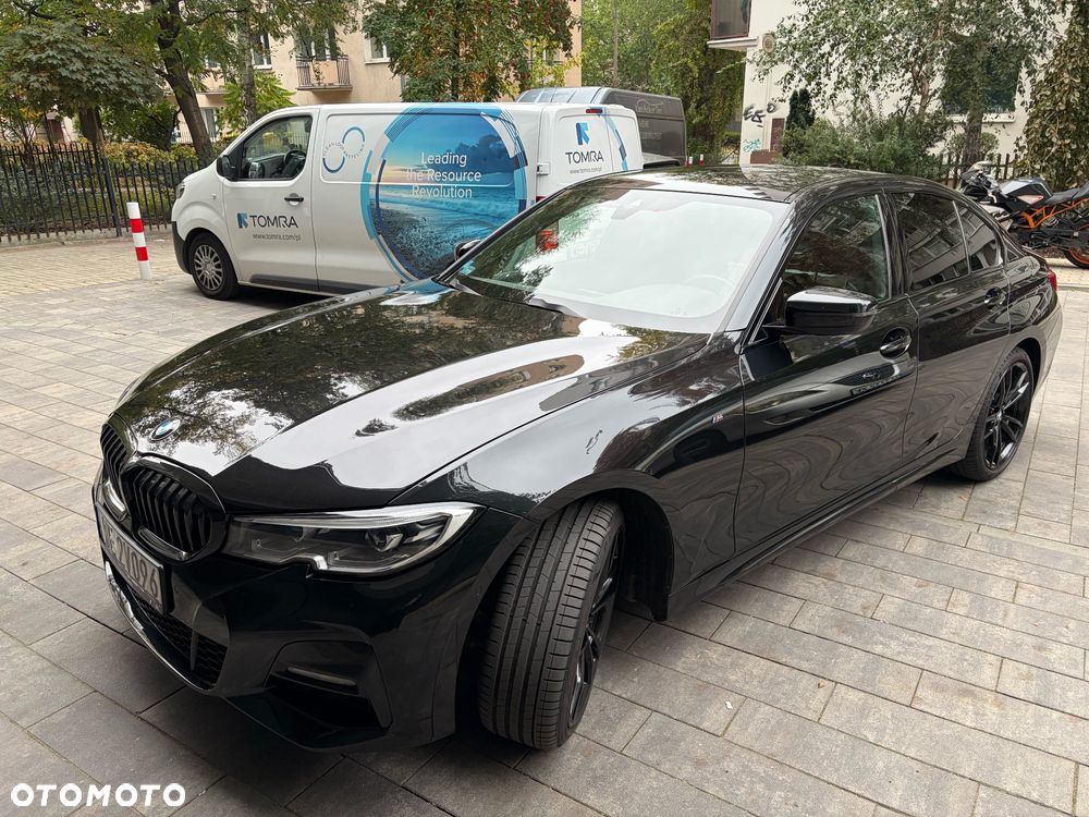 BMW Seria 3 320i xDrive M Sport sport - 7