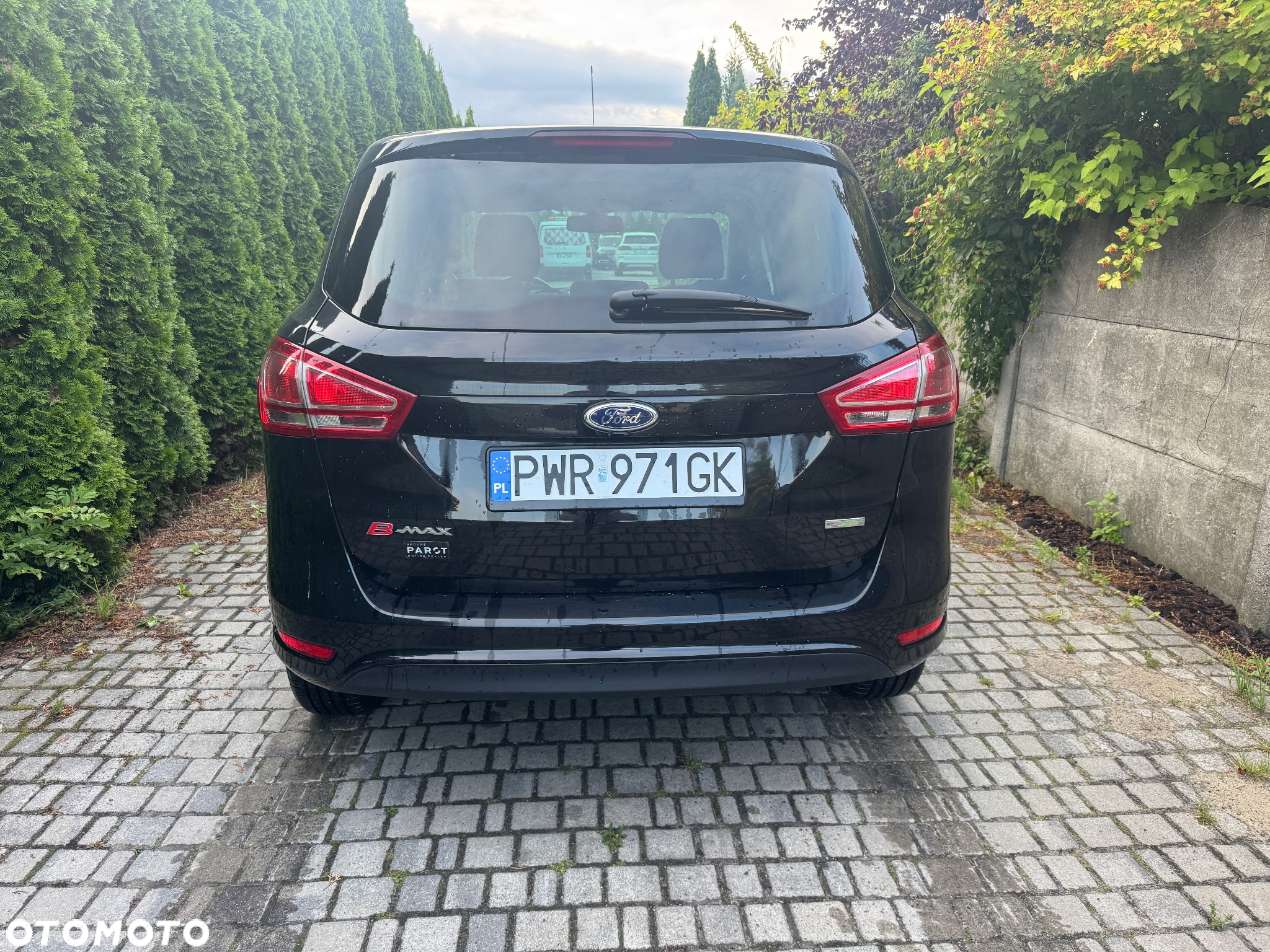 Ford B-MAX 1.0 EcoBoost Titanium - 6