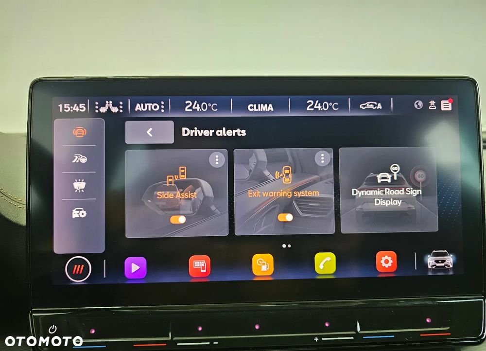 Cupra Formentor 2.0 TSI 4Drive VZ DSG - 23