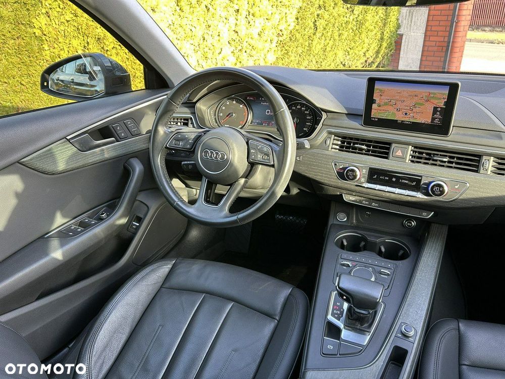 Audi A4 Limousine 2.0 TFSI ultra S tronic - 17