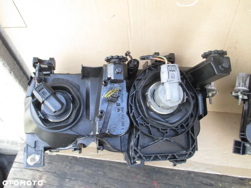 lampa BMW E46 Compact AL Europa orginał - 11