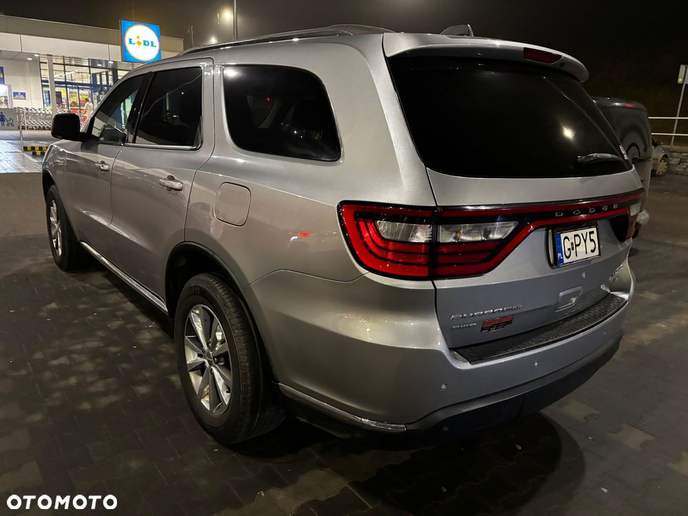 Dodge Durango 3,6 Limited - 6