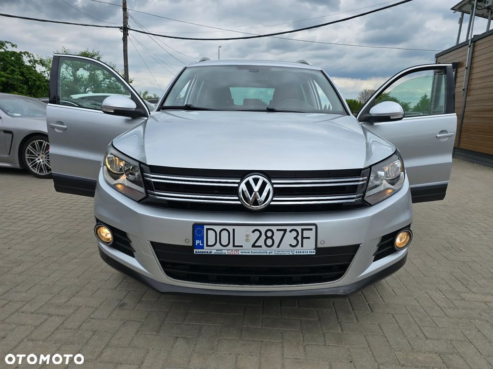 Volkswagen Tiguan - 21