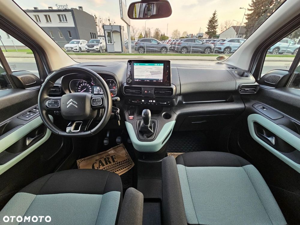 Citroën Berlingo - 15