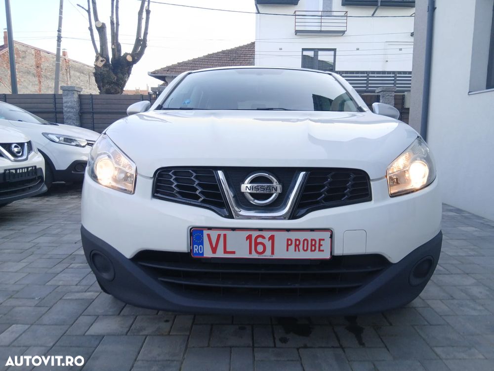 Nissan Qashqai 1.6 acenta Start/Stop - 8