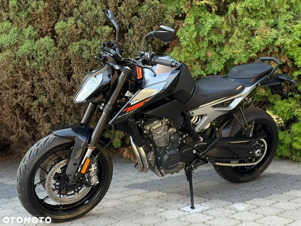 KTM Duke - 7