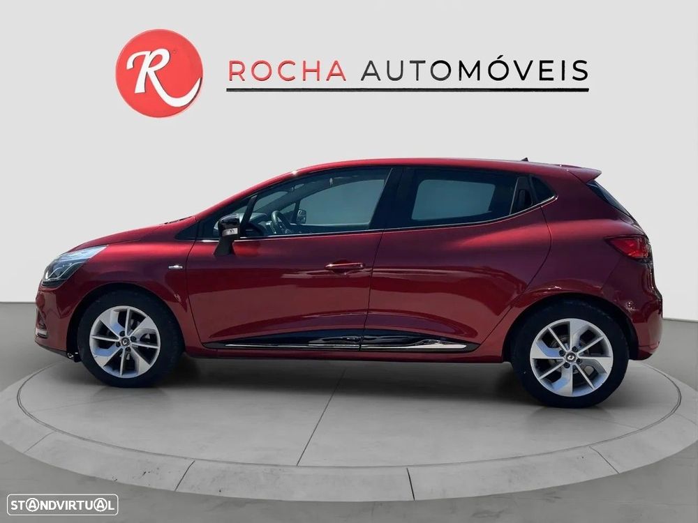 Renault Clio 0.9 TCe Limited - 7