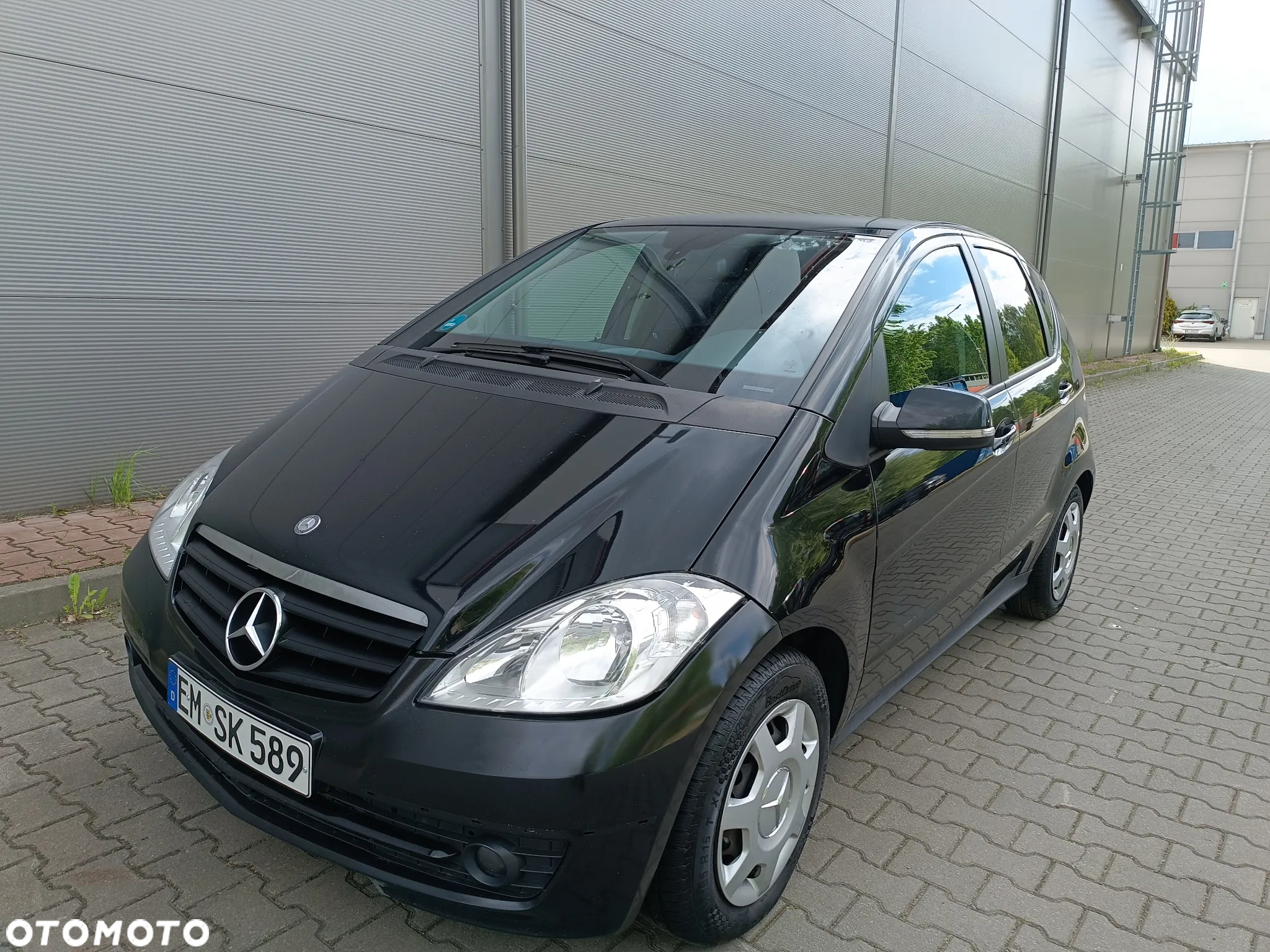 Mercedes-Benz Klasa A 180 CDI Elegance - 17