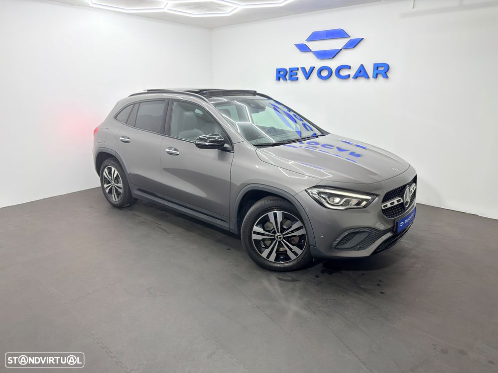 Mercedes-Benz GLA 250 e 8G-DCT Edition Progressive Line