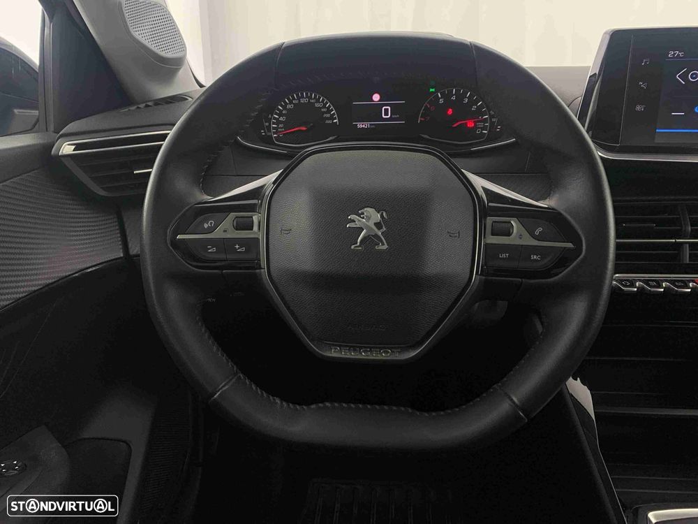 Peugeot 208 1.2 PureTech Active Pack - 12