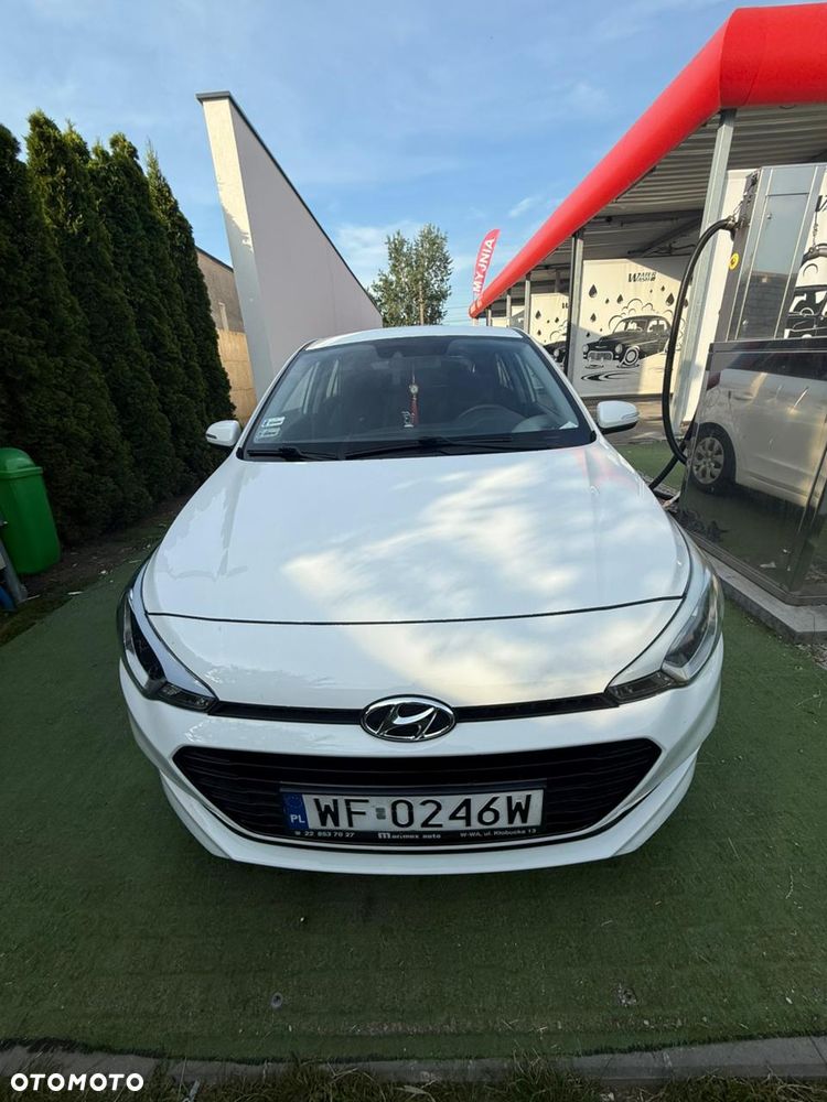 Hyundai i20 1.0 T-GDI Premium - 1