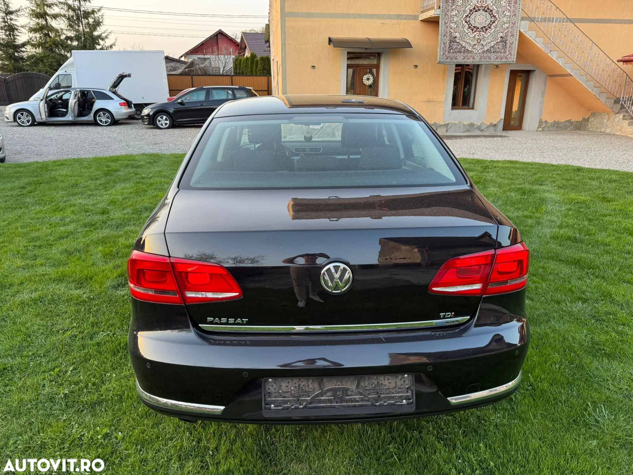 Volkswagen Passat Variant 1.6 TDI Trendline - 12