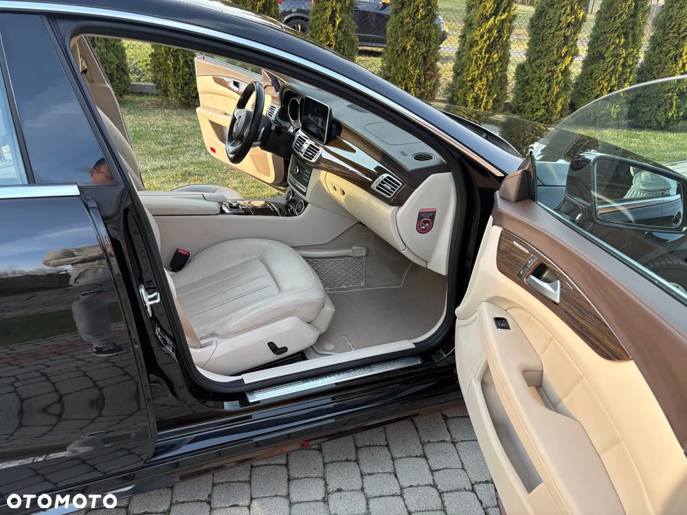 Mercedes-Benz CLS - 3