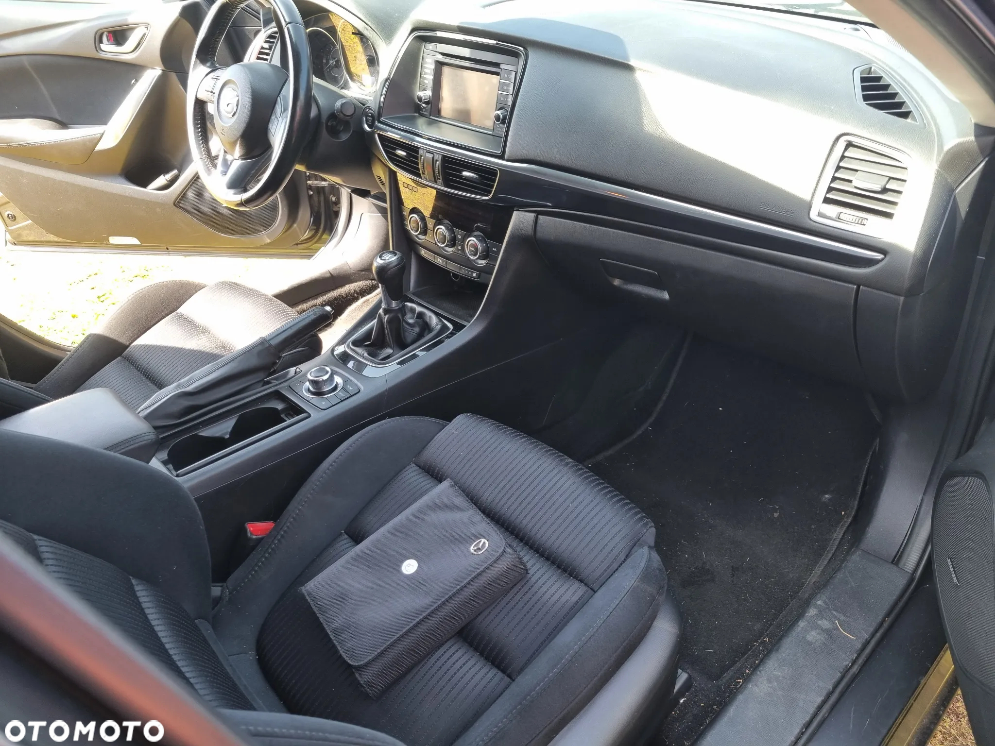 Mazda 6 2.2 Kombi SKYACTIV-D Sports-Line - 9