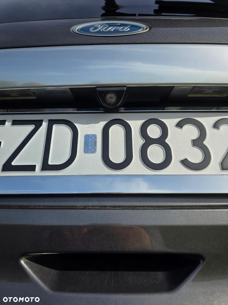 Ford S-Max 2.0 TDCi Titanium PowerShift - 7