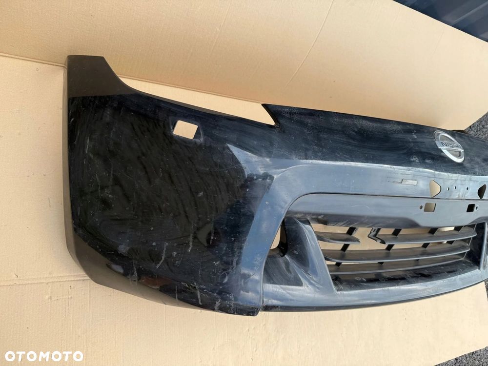 ZDERZAK Nissan 370Z ORYGINAŁ ŁADNY STAN NIE KLEJONY - 4