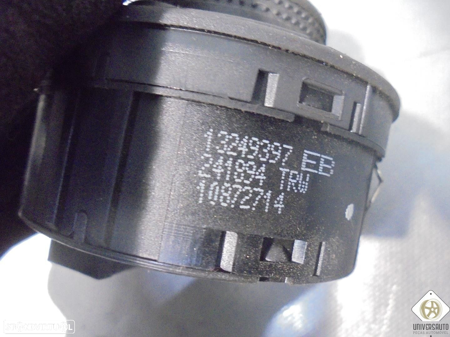 COMANDO LUZES OPEL CORSA D 2007 - 4