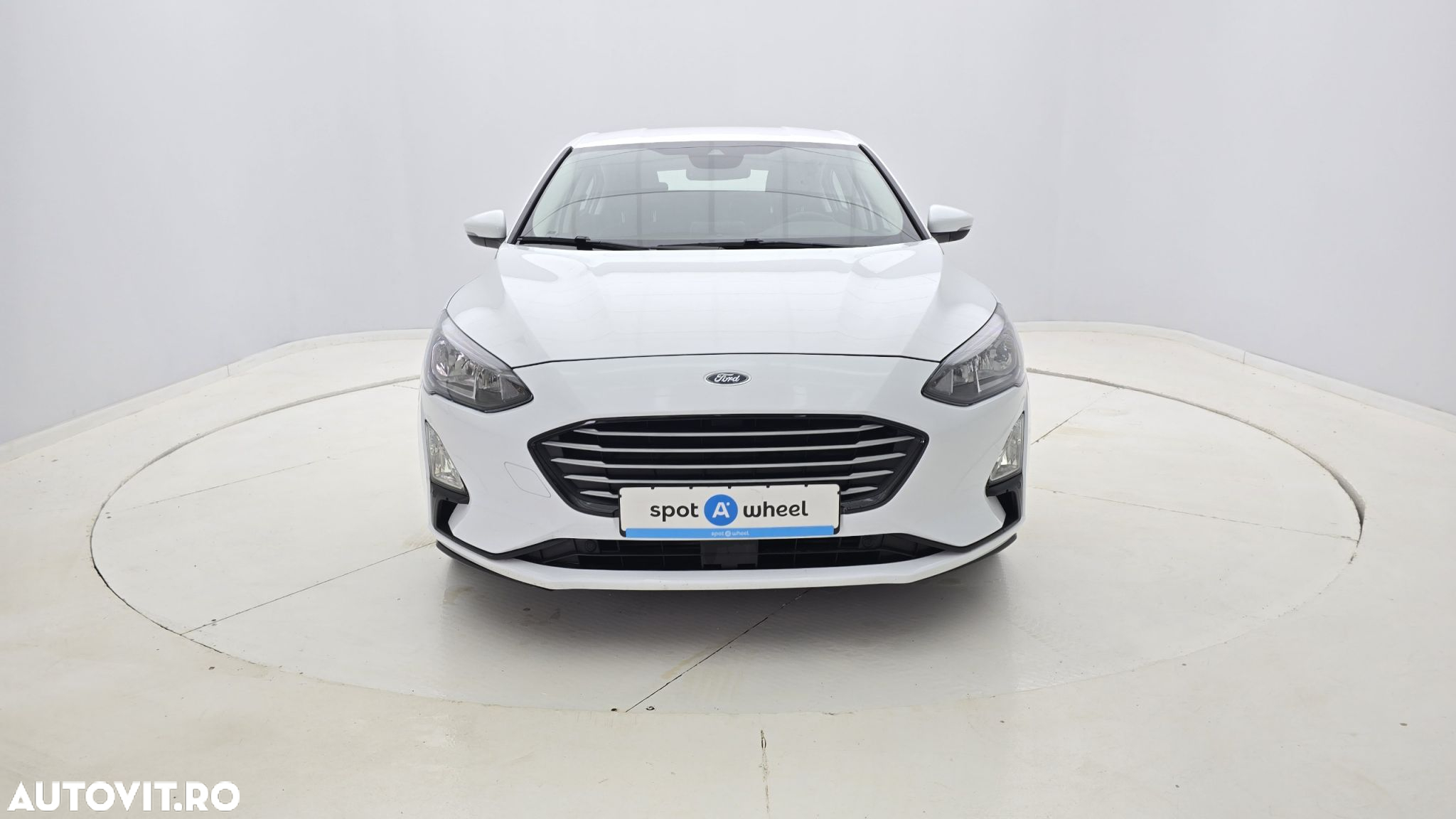 Ford Focus 1.0 EcoBoost Trend Edition - 2