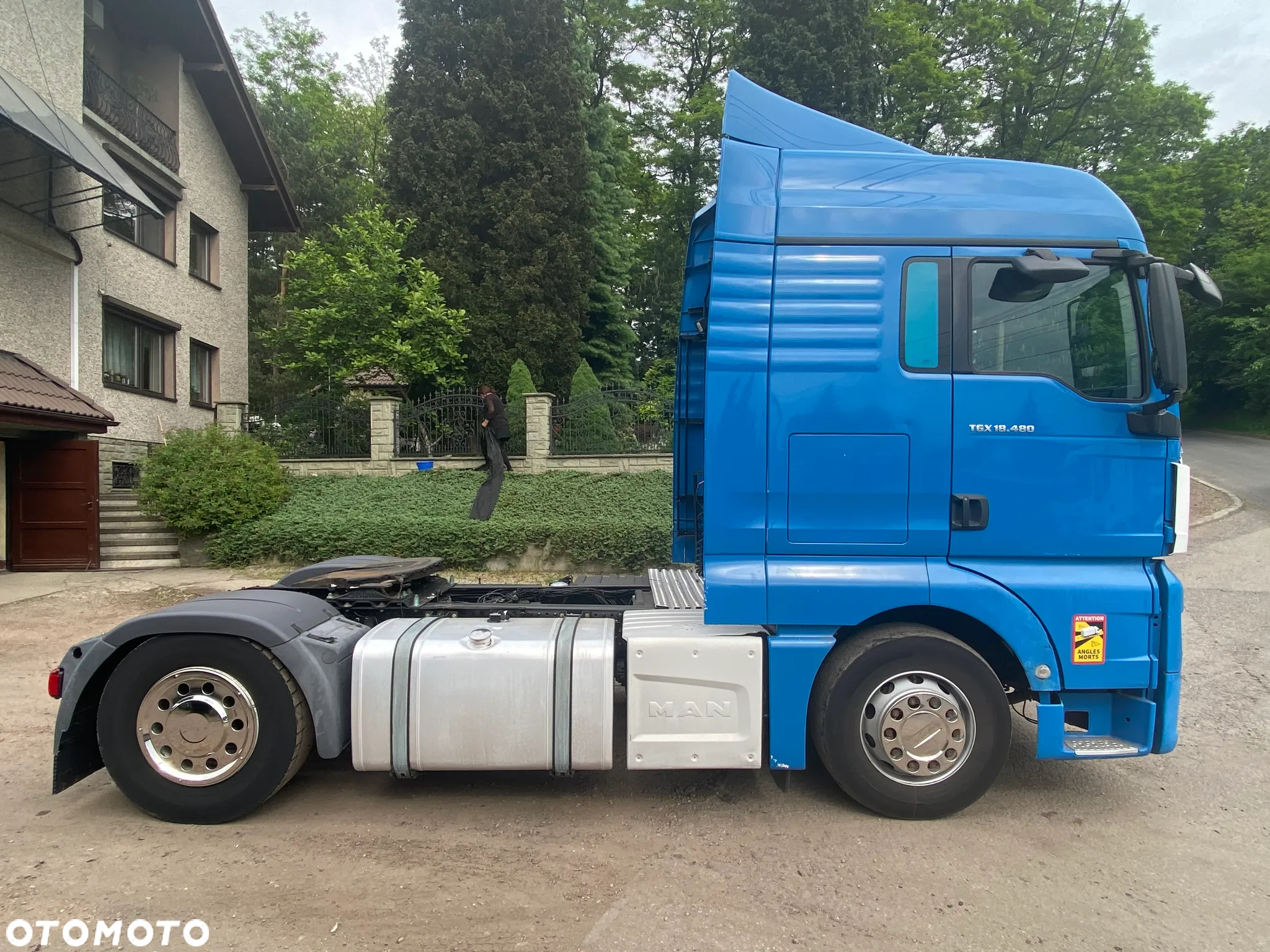MAN TGS 18.480 - 6